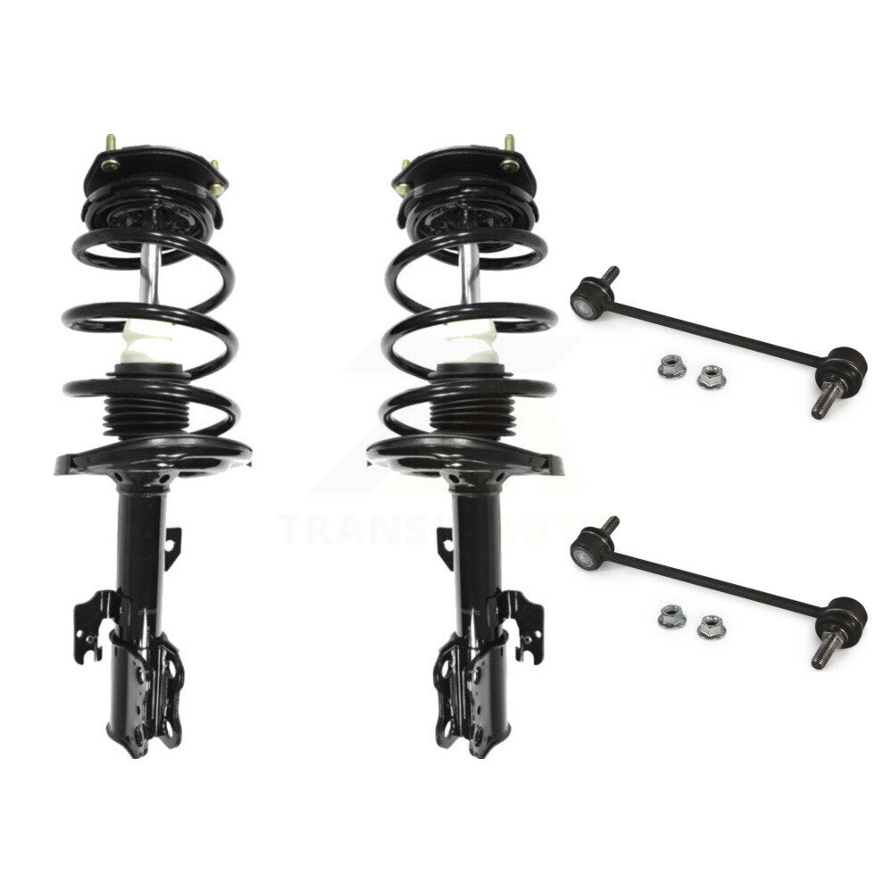 Suspension Strut Coil Spring Assembly Kit-KSS-100994 - Kit.bestparts.ca