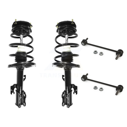 Suspension Strut Coil Spring Assembly Kit-KSS-100994 - Kit.bestparts.ca