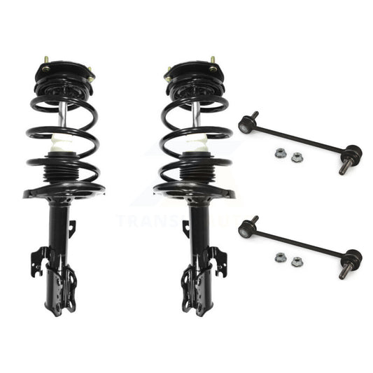 Suspension Strut Coil Spring Assembly Kit-KSS-100994 - Kit.bestparts.ca