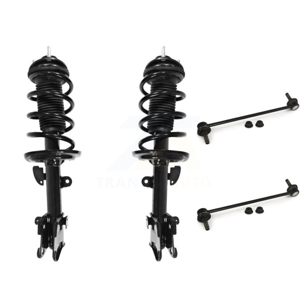 Suspension Strut Coil Spring Assembly Kit-KSS-100995 - Kit.bestparts.ca Kit.bestparts.ca