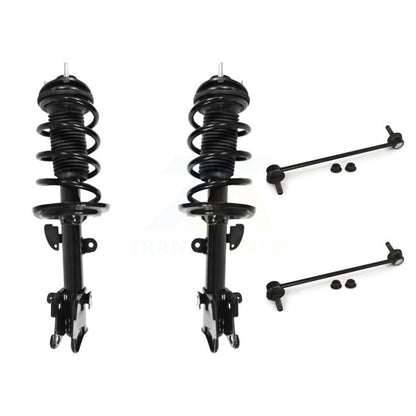 Suspension Strut Coil Spring Assembly Kit-KSS-100995 - Kit.bestparts.ca