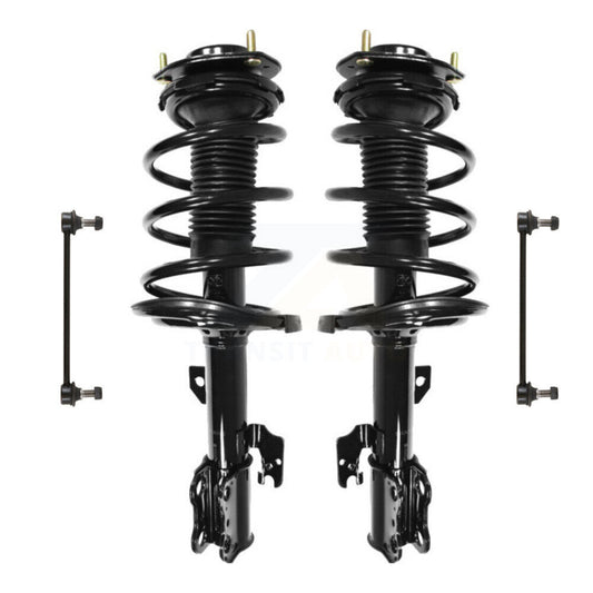 Suspension Strut Coil Spring Assembly Kit-KSS-100996