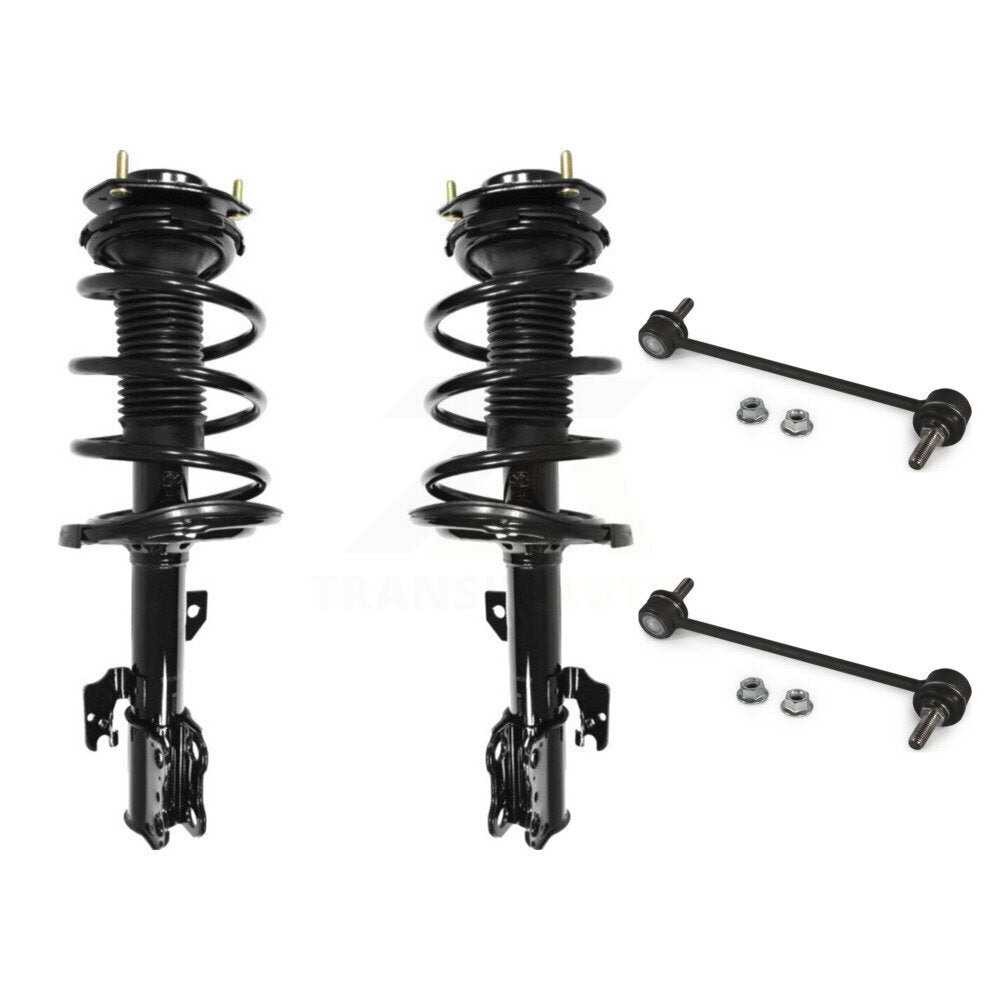 Suspension Strut Coil Spring Assembly Kit-KSS-100997 - Kit.bestparts.ca Kit.bestparts.ca