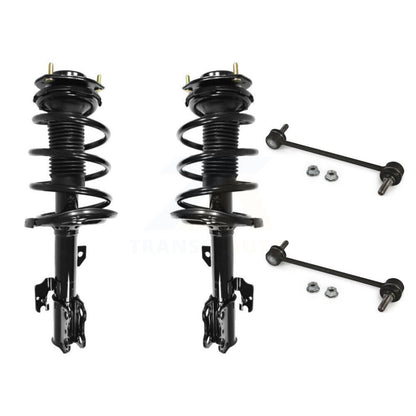 Suspension Strut Coil Spring Assembly Kit-KSS-100997 - Kit.bestparts.ca