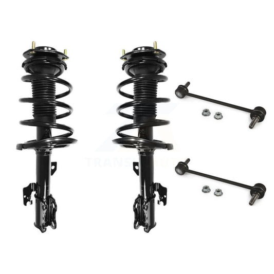 Suspension Strut Coil Spring Assembly Kit-KSS-100997 - Kit.bestparts.ca