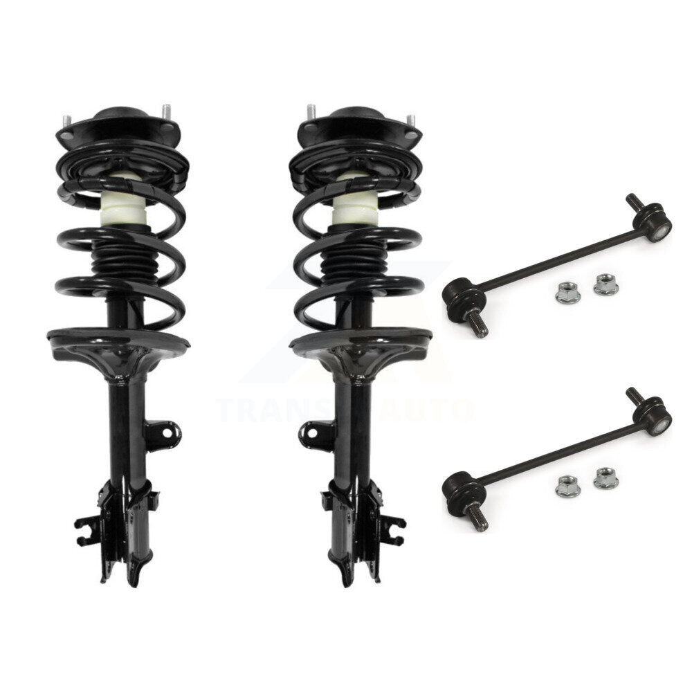 Suspension Strut Coil Spring Assembly Kit-KSS-100998 - Kit.bestparts.ca