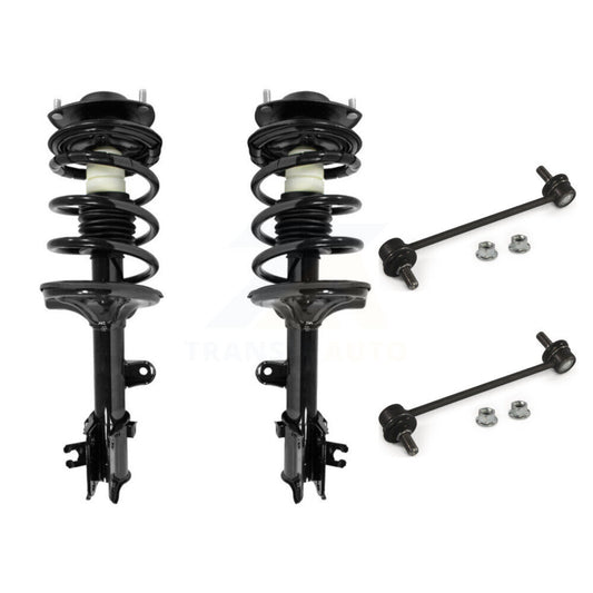Suspension Strut Coil Spring Assembly Kit-KSS-100998 - Kit.bestparts.ca