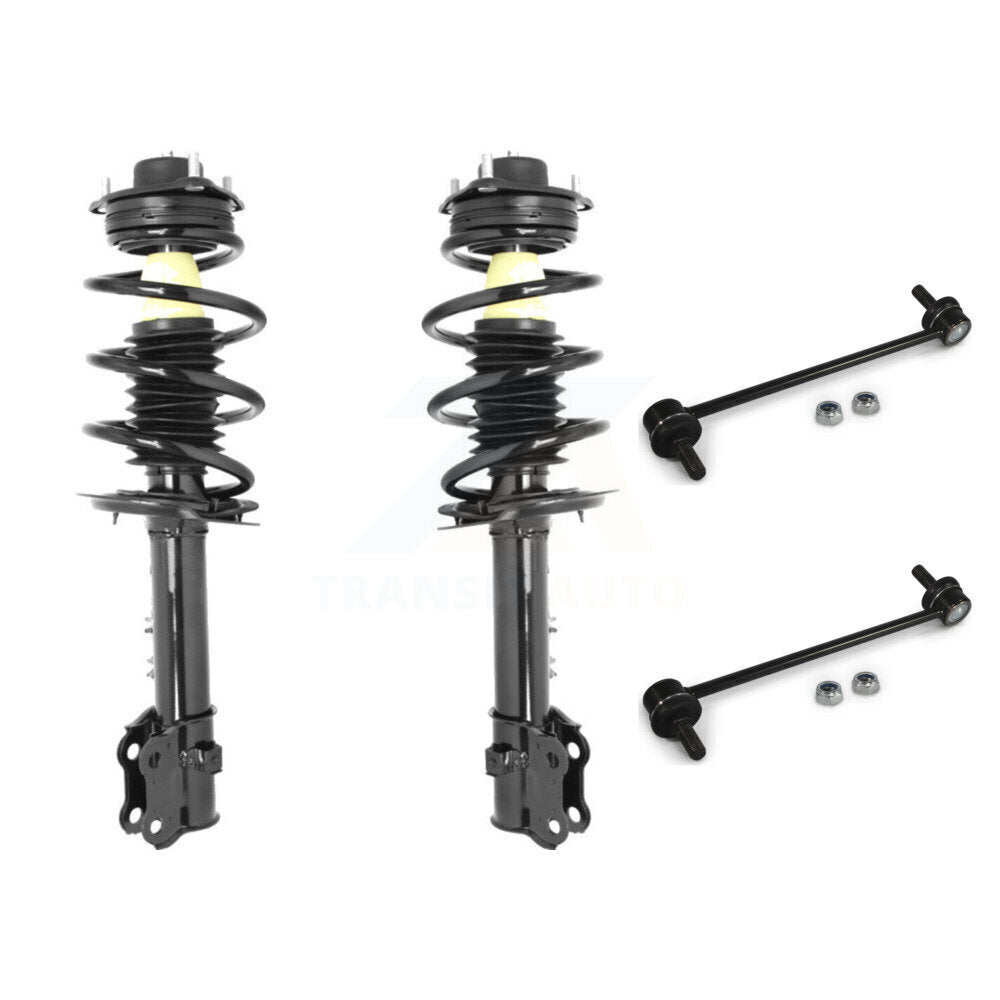 Suspension Strut Coil Spring Assembly Kit-KSS-101000 - Kit.bestparts.ca Kit.bestparts.ca