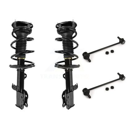 Suspension Strut Coil Spring Assembly Kit-KSS-101001 - Kit.bestparts.ca