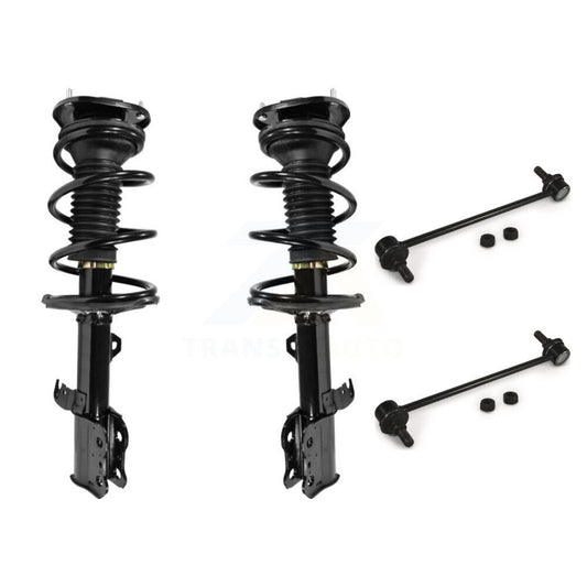 Suspension Strut Coil Spring Assembly Kit-KSS-101001 - Kit.bestparts.ca