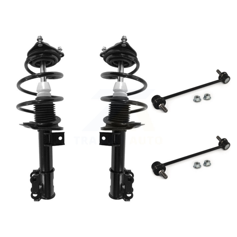 Suspension Strut Coil Spring Assembly Kit-KSS-101002 - Kit.bestparts.ca Kit.bestparts.ca