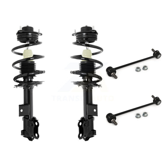 Suspension Strut Coil Spring Assembly Kit-KSS-101003 - Kit.bestparts.ca