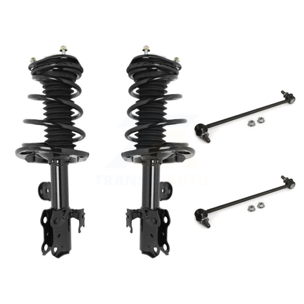 Suspension Strut Coil Spring Assembly Kit-KSS-101004 - Kit.bestparts.ca