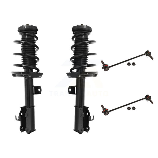 Suspension Strut Coil Spring Assembly Kit-KSS-101008 - Kit.bestparts.ca