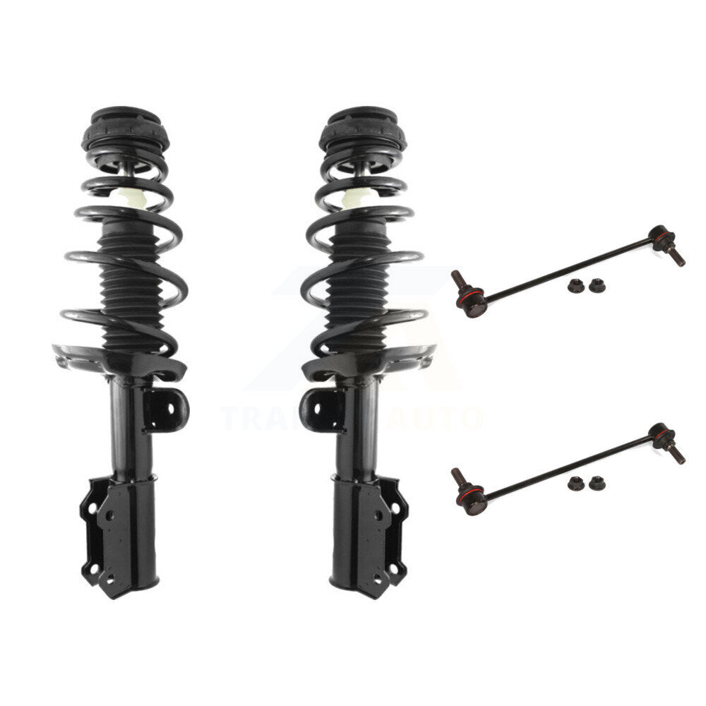 Suspension Strut Coil Spring Assembly Kit-KSS-101009 - Kit.bestparts.ca
