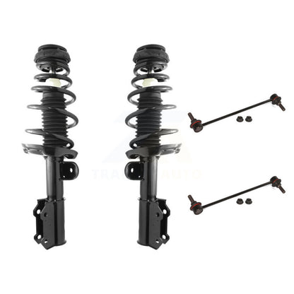 Suspension Strut Coil Spring Assembly Kit-KSS-101009 - Kit.bestparts.ca