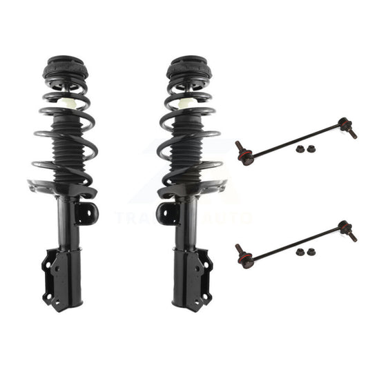 Suspension Strut Coil Spring Assembly Kit-KSS-101009 - Kit.bestparts.ca