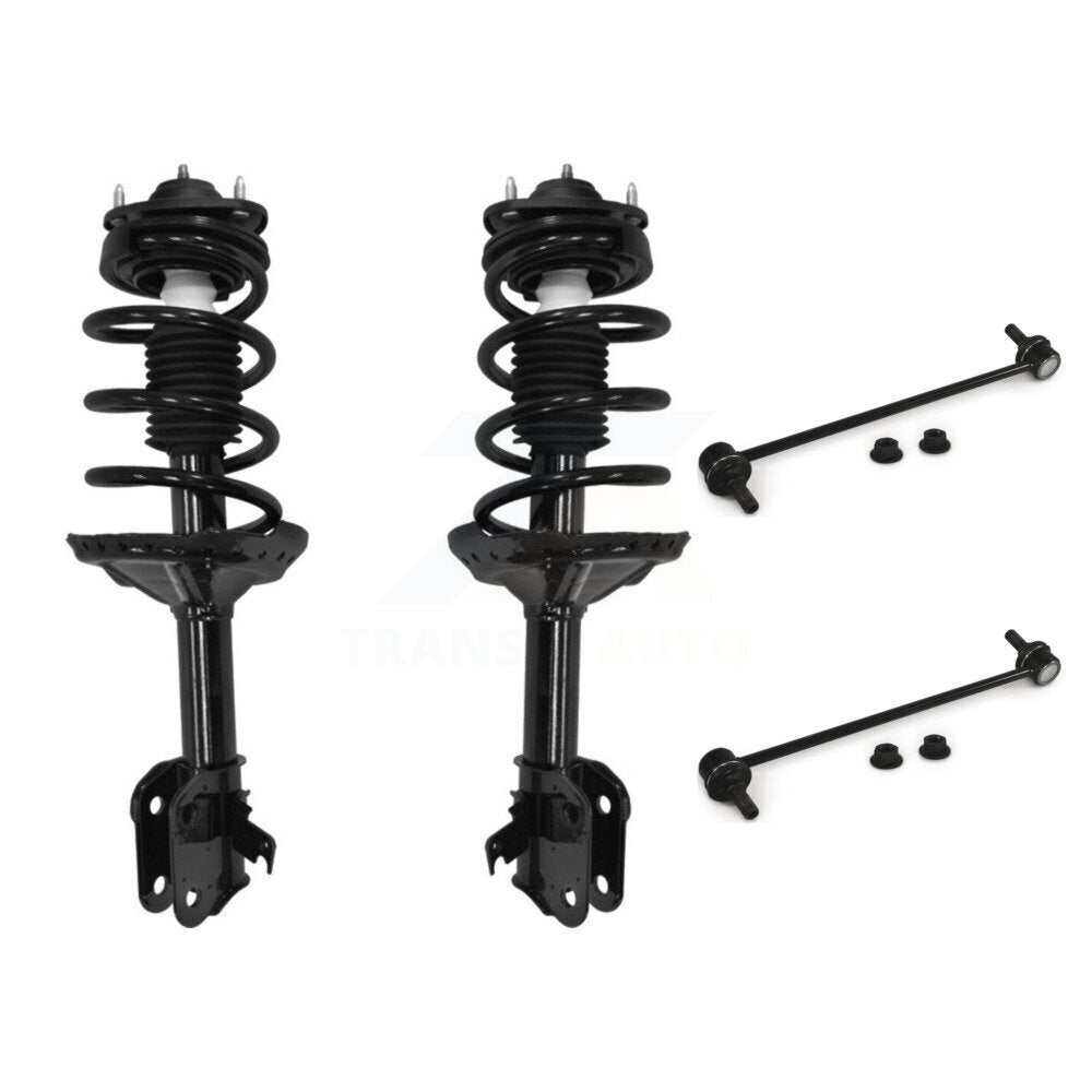 suspension strut coil spring assembly-kss-101011 - Kit.bestparts.ca Kit.bestparts.ca