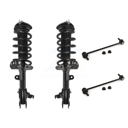 Suspension Strut Coil Spring Assembly Kit-KSS-101012 - Kit.bestparts.ca