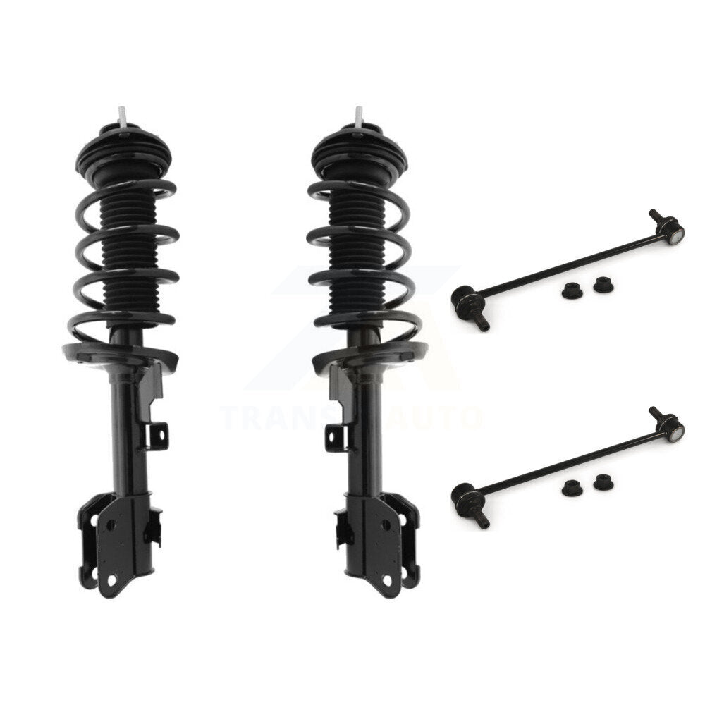 Suspension Strut Coil Spring Assembly Kit-KSS-101013 - Kit.bestparts.ca Kit.bestparts.ca