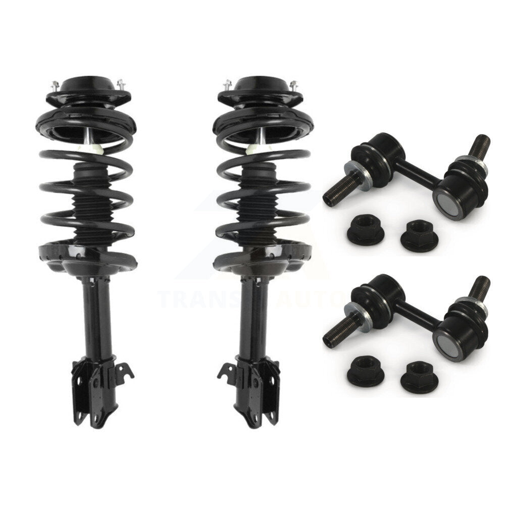 Suspension Strut Coil Spring Assembly Kit-KSS-101014 - Kit.bestparts.ca