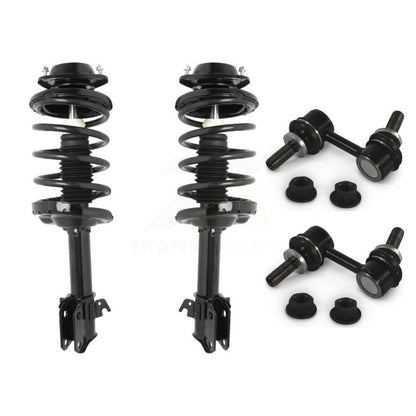 Suspension Strut Coil Spring Assembly Kit-KSS-101014 - Kit.bestparts.ca