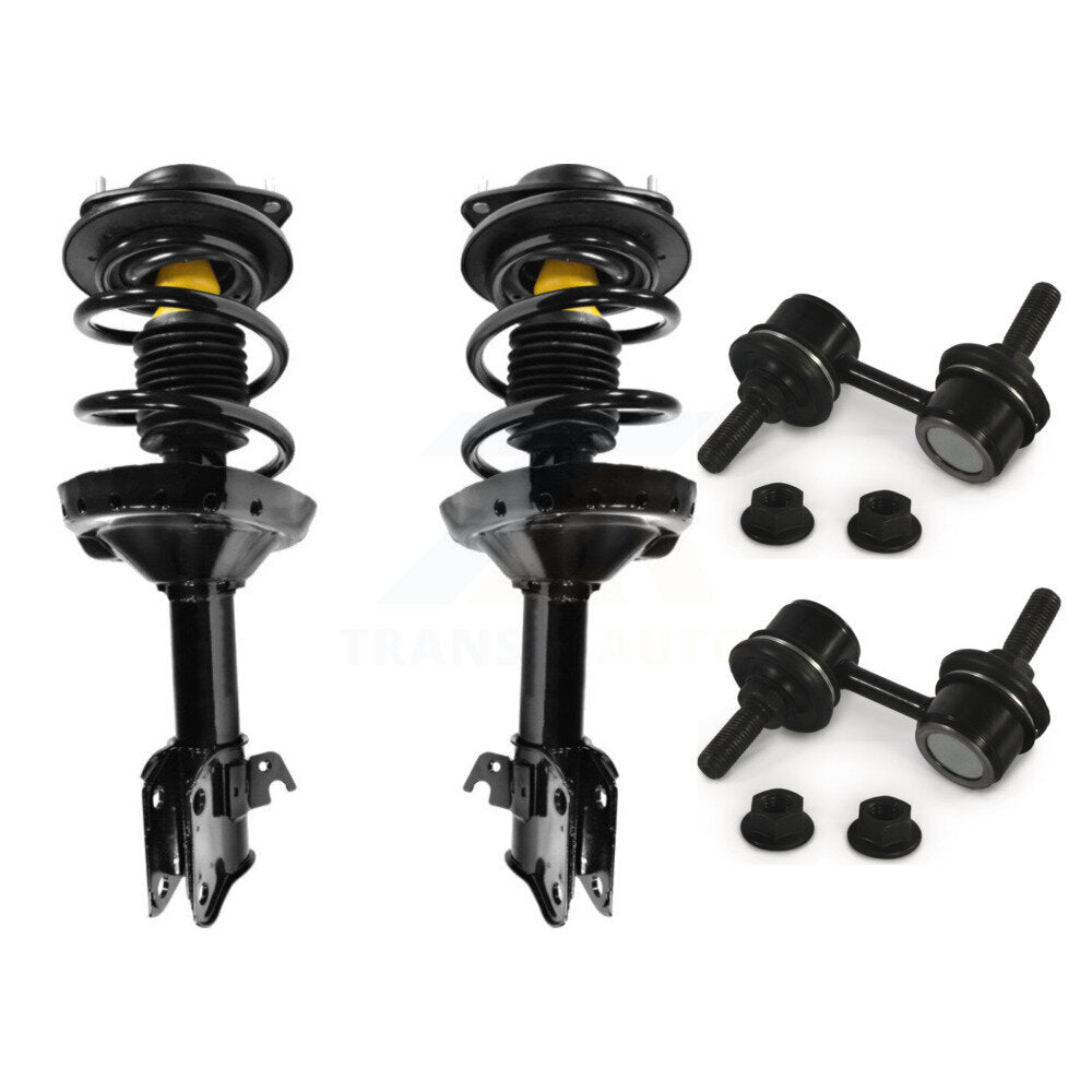 Suspension Strut Coil Spring Assembly Kit-KSS-101015 - Kit.bestparts.ca