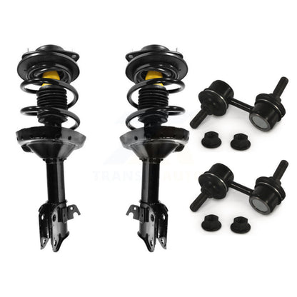 Suspension Strut Coil Spring Assembly Kit-KSS-101015 - Kit.bestparts.ca