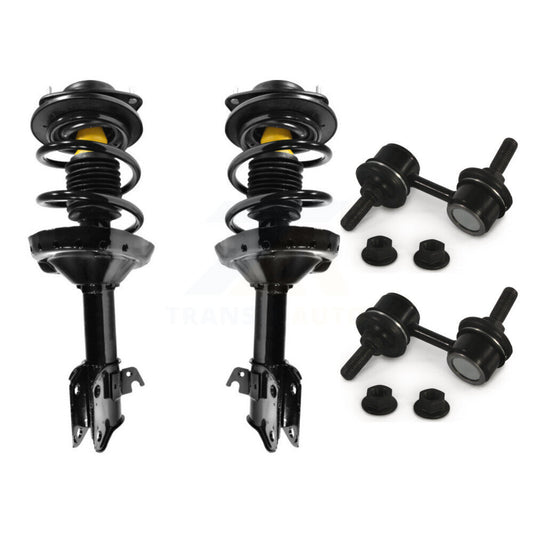 Suspension Strut Coil Spring Assembly Kit-KSS-101015 - Kit.bestparts.ca