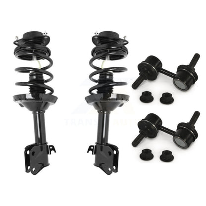 suspension strut coil spring assembly-kss-101017 - Kit.bestparts.ca