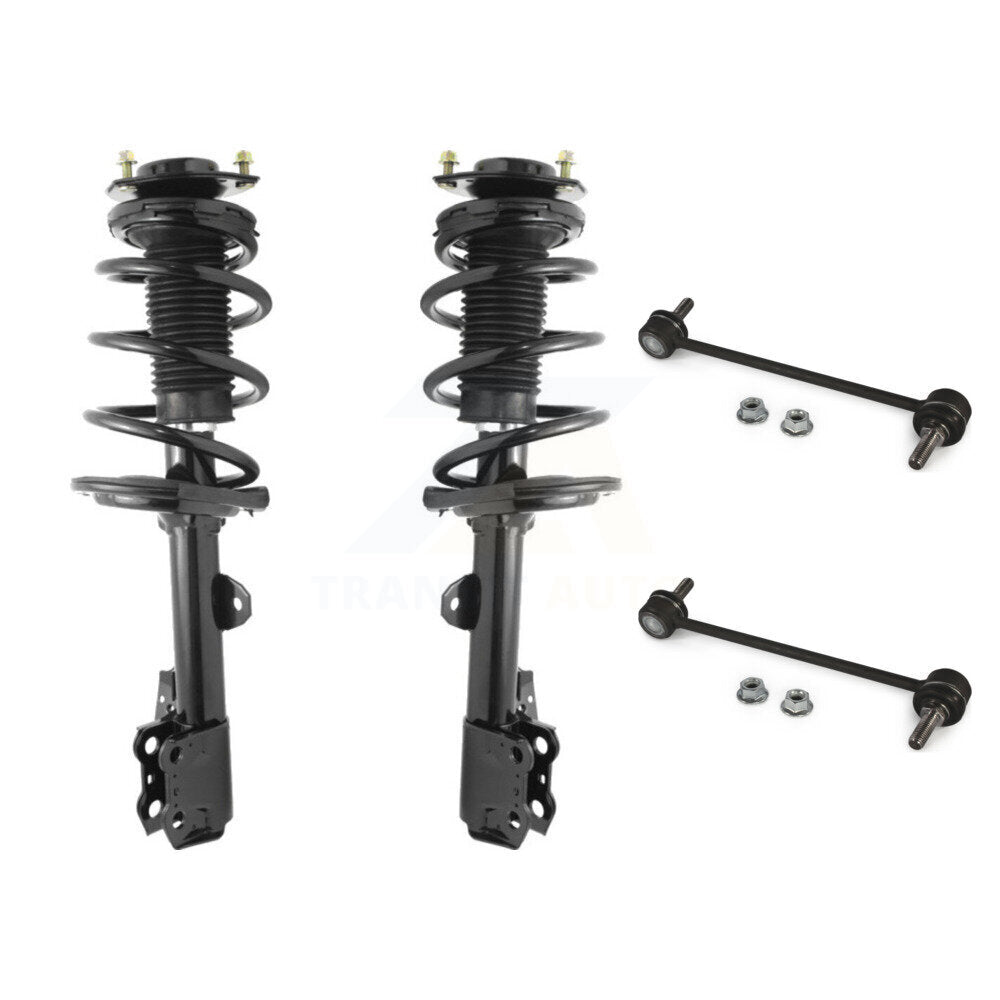 Suspension Strut Coil Spring Assembly Kit-KSS-101018 - Kit.bestparts.ca Kit.bestparts.ca
