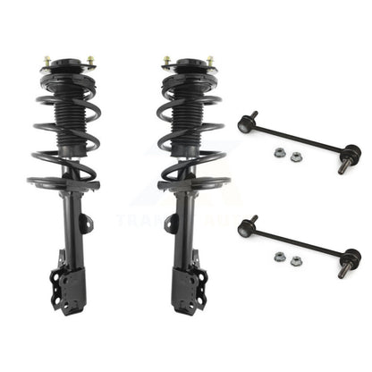 Suspension Strut Coil Spring Assembly Kit-KSS-101018 - Kit.bestparts.ca