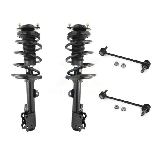 Suspension Strut Coil Spring Assembly Kit-KSS-101018 - Kit.bestparts.ca