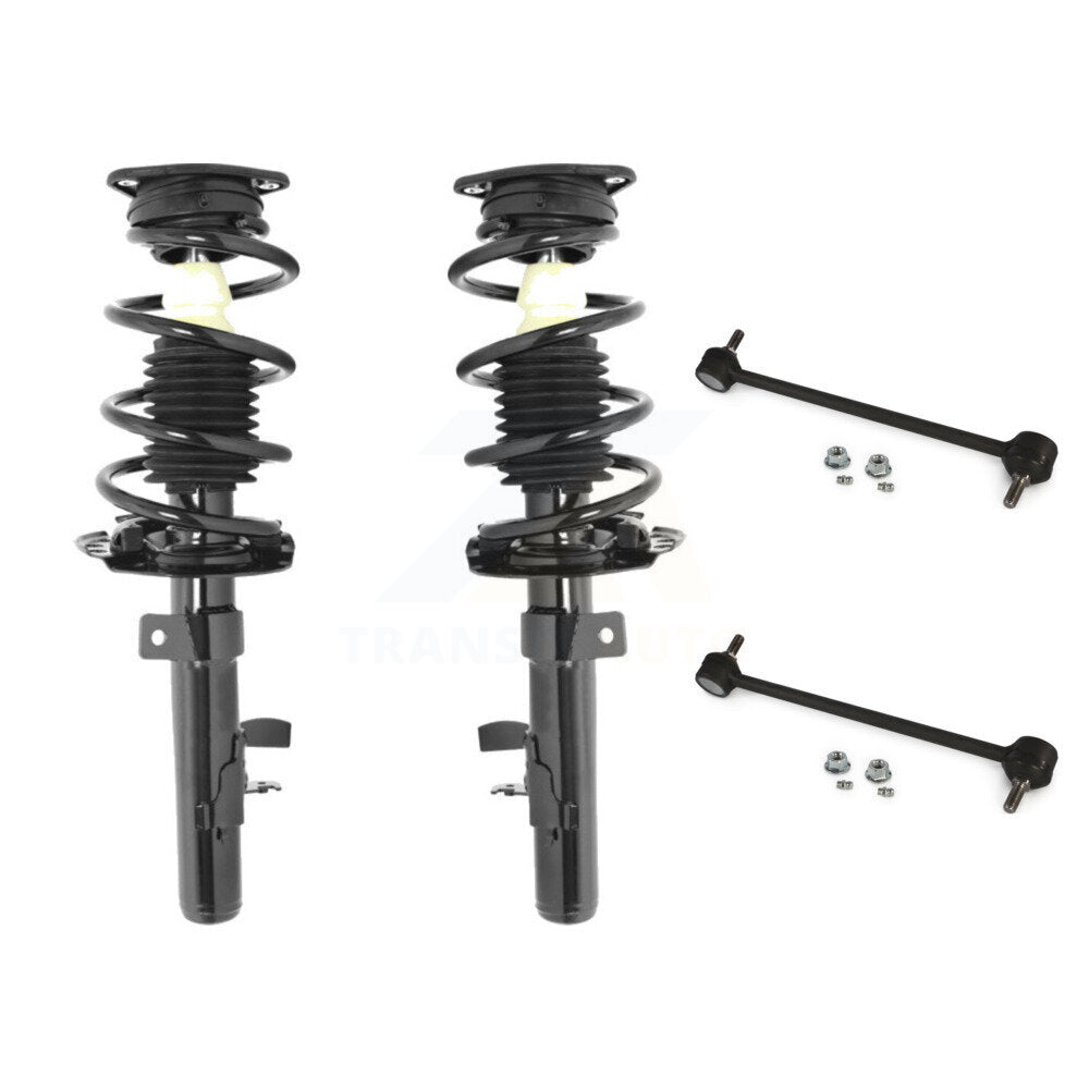 Suspension Strut Coil Spring Assembly Kit-KSS-101019 - Kit.bestparts.ca