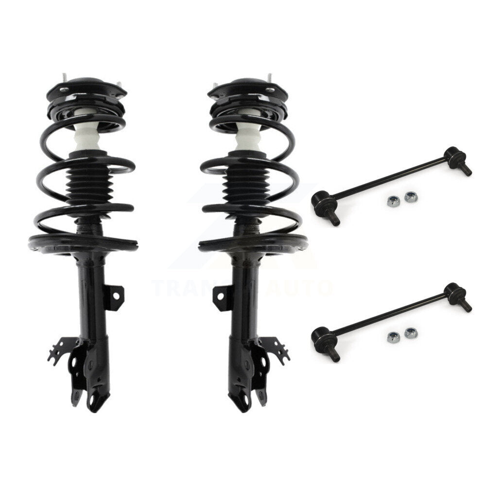 Suspension Strut Coil Spring Assembly Kit-KSS-101020 - Kit.bestparts.ca