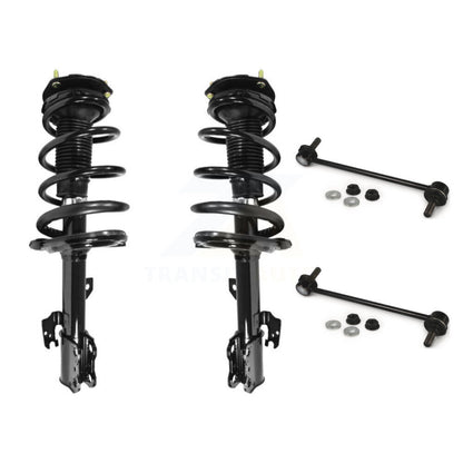 Suspension Strut Coil Spring Assembly Kit-KSS-101021 - Kit.bestparts.ca