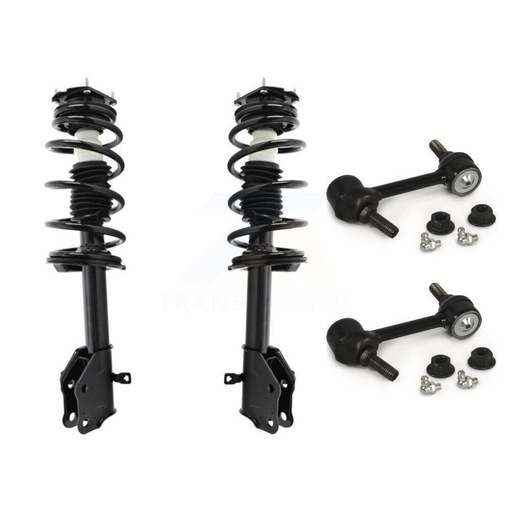 Suspension Strut Coil Spring Assembly Kit-KSS-101022 - Kit.bestparts.ca