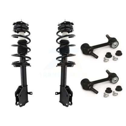 Suspension Strut Coil Spring Assembly Kit-KSS-101022 - Kit.bestparts.ca