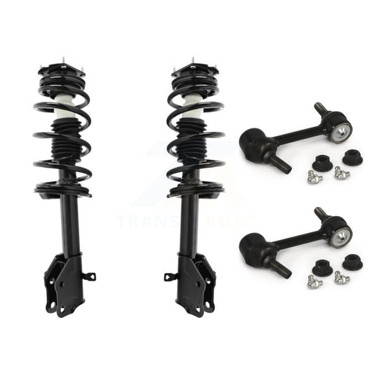 Suspension Strut Coil Spring Assembly Kit-KSS-101022 - Kit.bestparts.ca