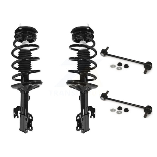 Suspension Strut Coil Spring Assembly Kit-KSS-101023 - Kit.bestparts.ca
