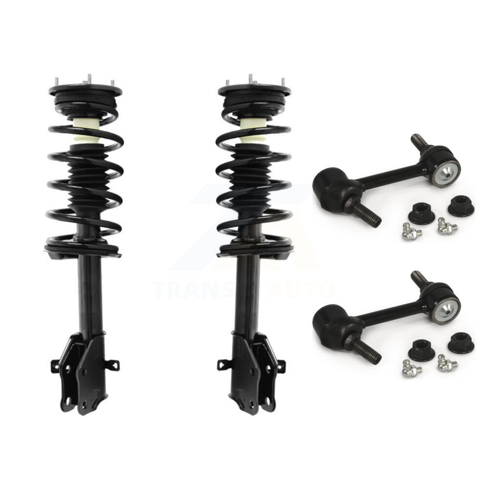 Suspension Strut Coil Spring Assembly Kit-KSS-101024 - Kit.bestparts.ca
