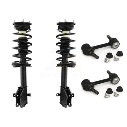 Suspension Strut Coil Spring Assembly Kit-KSS-101024 - Kit.bestparts.ca