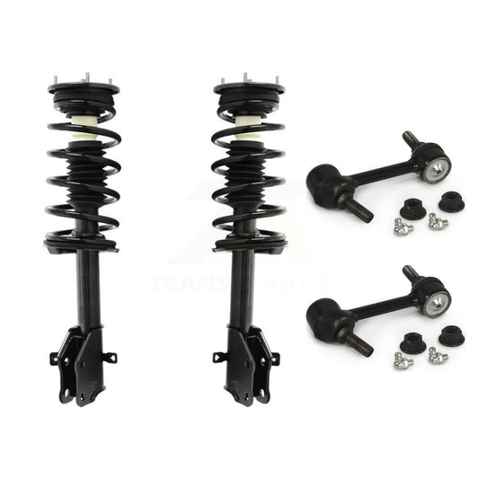 Suspension Strut Coil Spring Assembly Kit-KSS-101024 - Kit.bestparts.ca