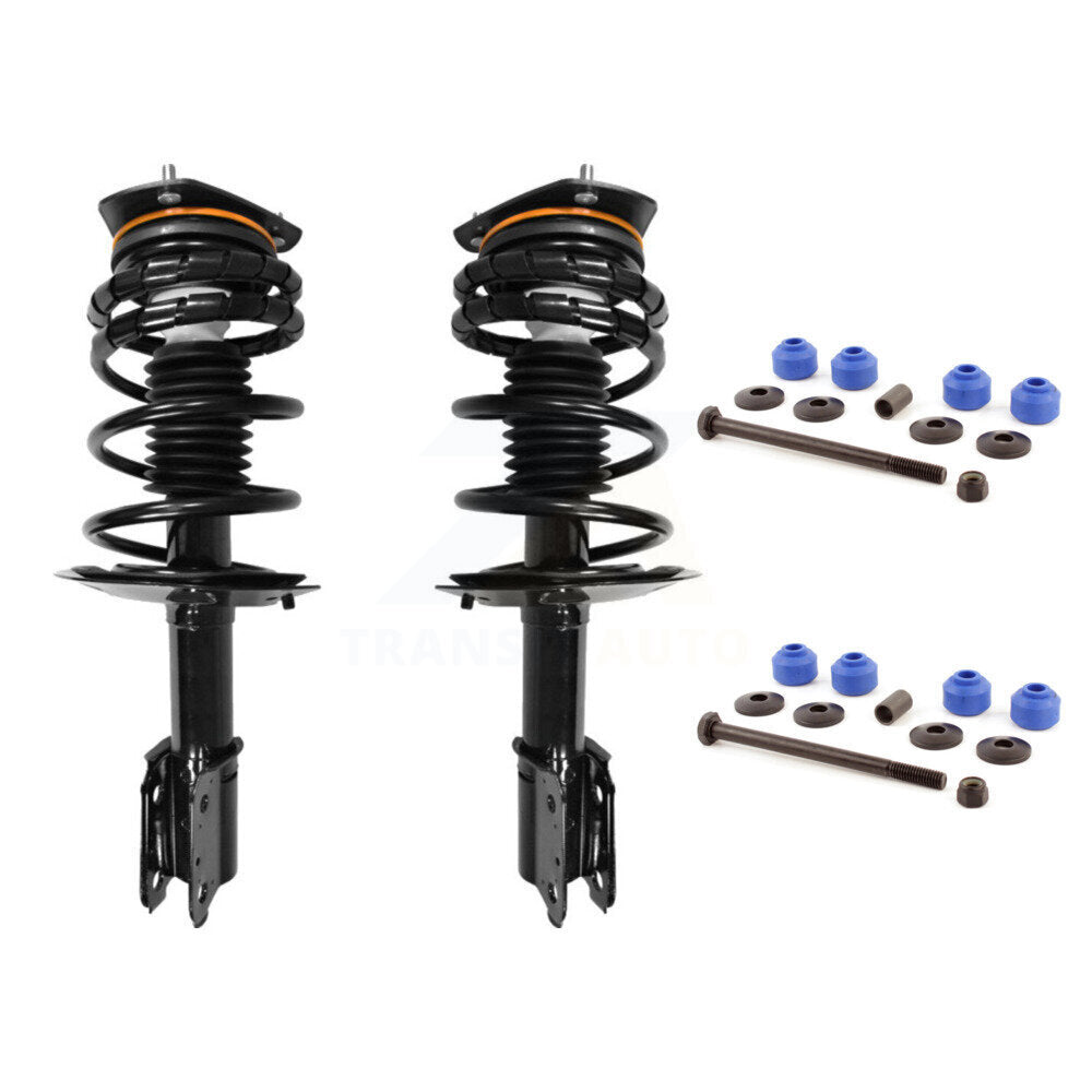 Suspension Strut Coil Spring Assembly Kit-KSS-101025 - Kit.bestparts.ca Kit.bestparts.ca