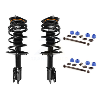Suspension Strut Coil Spring Assembly Kit-KSS-101025 - Kit.bestparts.ca