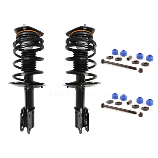 Suspension Strut Coil Spring Assembly Kit-KSS-101025 - Kit.bestparts.ca