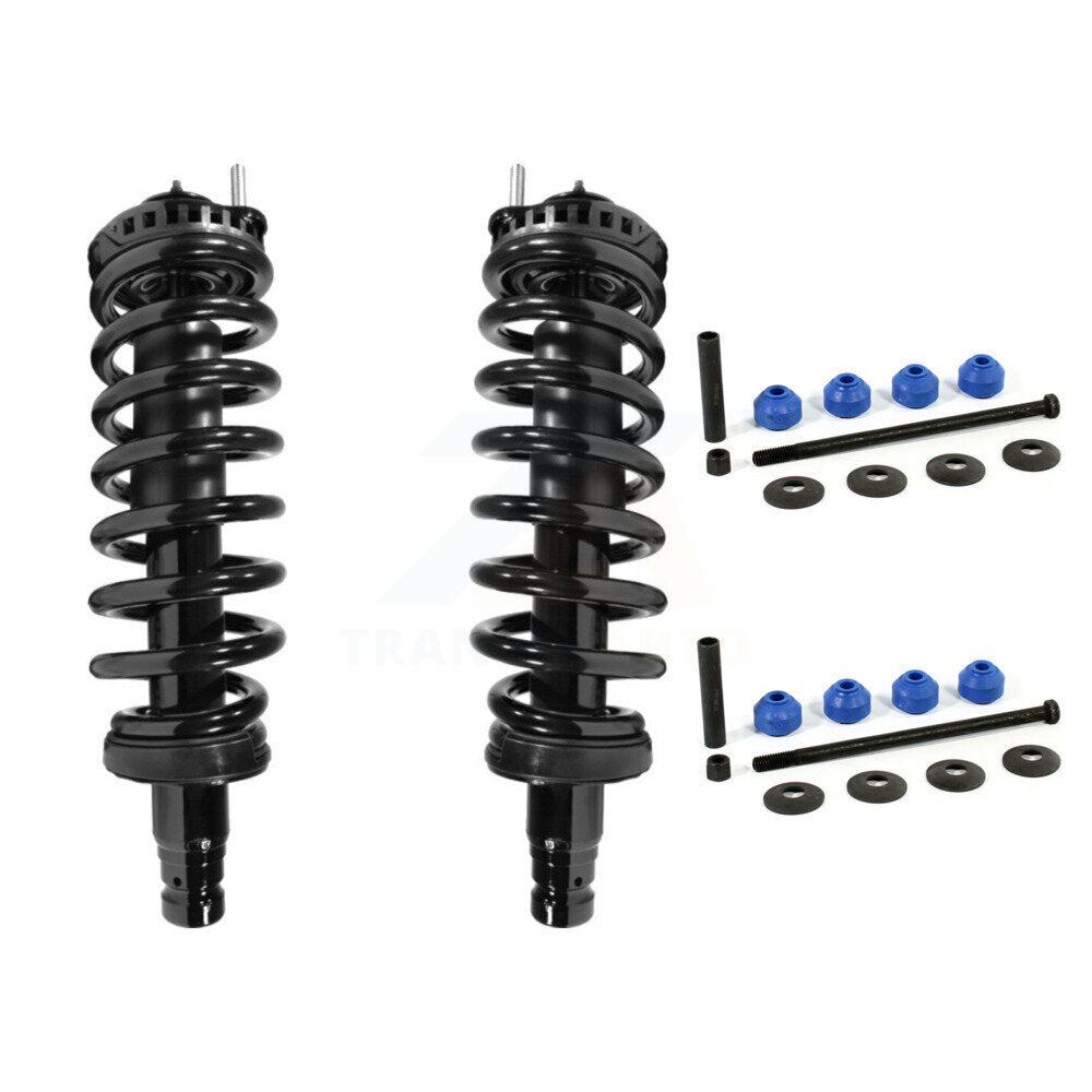 suspension strut coil spring assembly-kss-101032 - Kit.bestparts.ca Kit.bestparts.ca