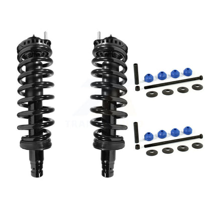 suspension strut coil spring assembly-kss-101032 - Kit.bestparts.ca