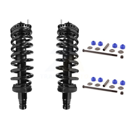 suspension strut coil spring assembly-kss-101033 - Kit.bestparts.ca