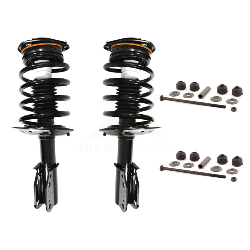 suspension strut coil spring assembly-kss-101034 - Kit.bestparts.ca